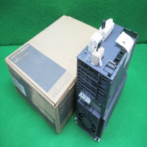 북70070/미사용서보드라이브/MR-J3-350B/3.5KW/미쓰비시